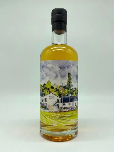 Auchentoshan – 1998 Sansibar