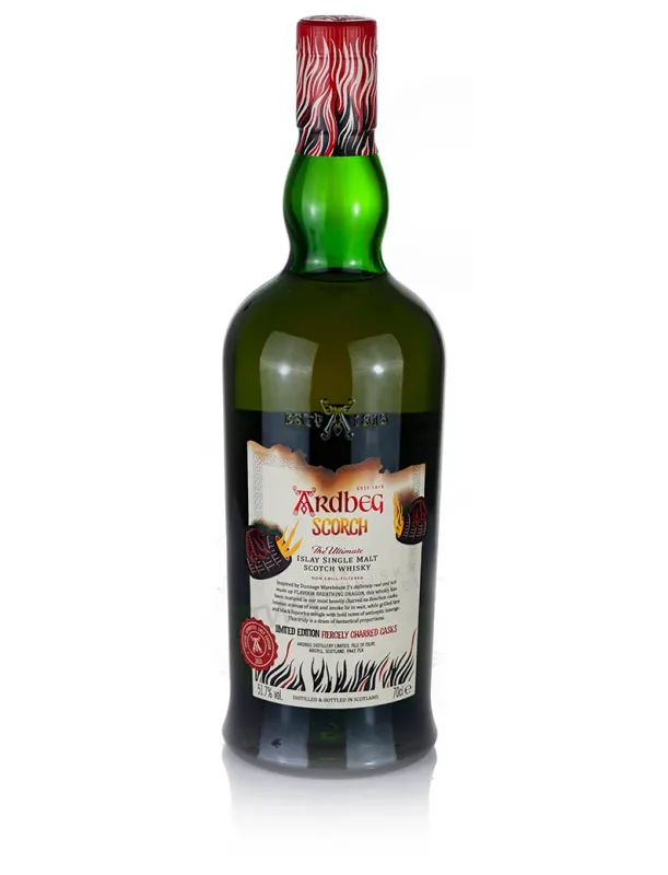 Ardbeg – Scorch Committee Release 2021 (51.7%)