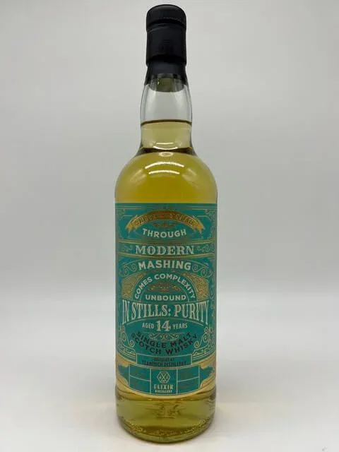 Teaninich – 2007 Whisky Trail #700145