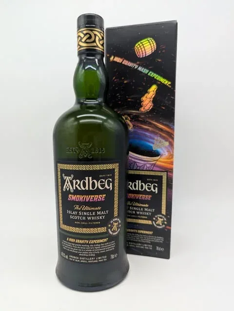 Ardbeg – Smokiverse