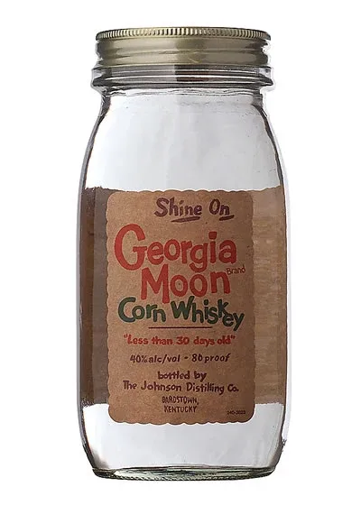 Georgia Moon Corn Whiskey