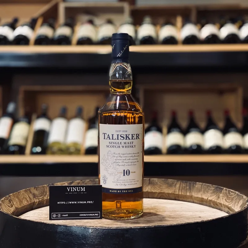 Talisker – 10 Year Old