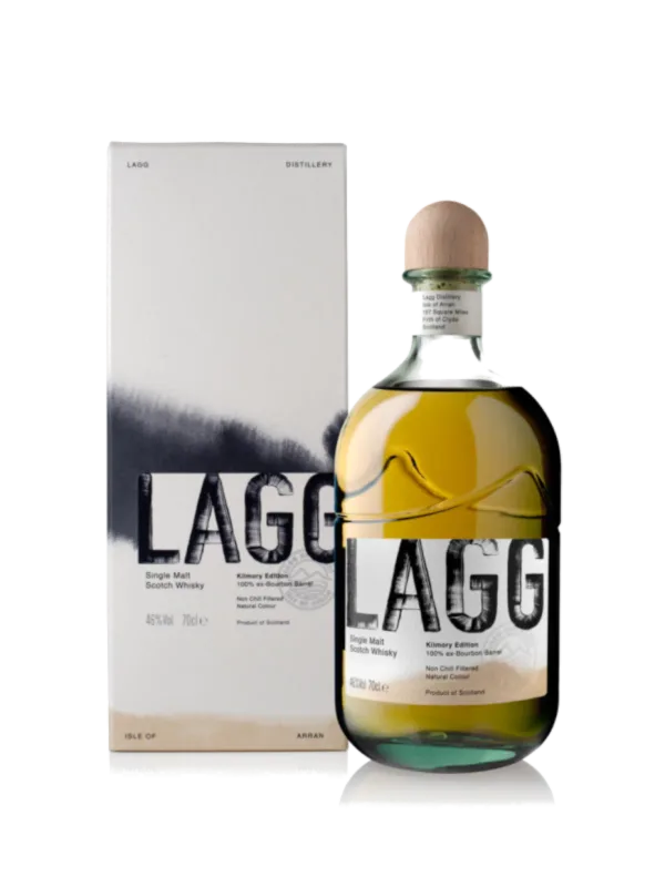 Lagg – Kilmory Edition Single Malt Scotch Whisky