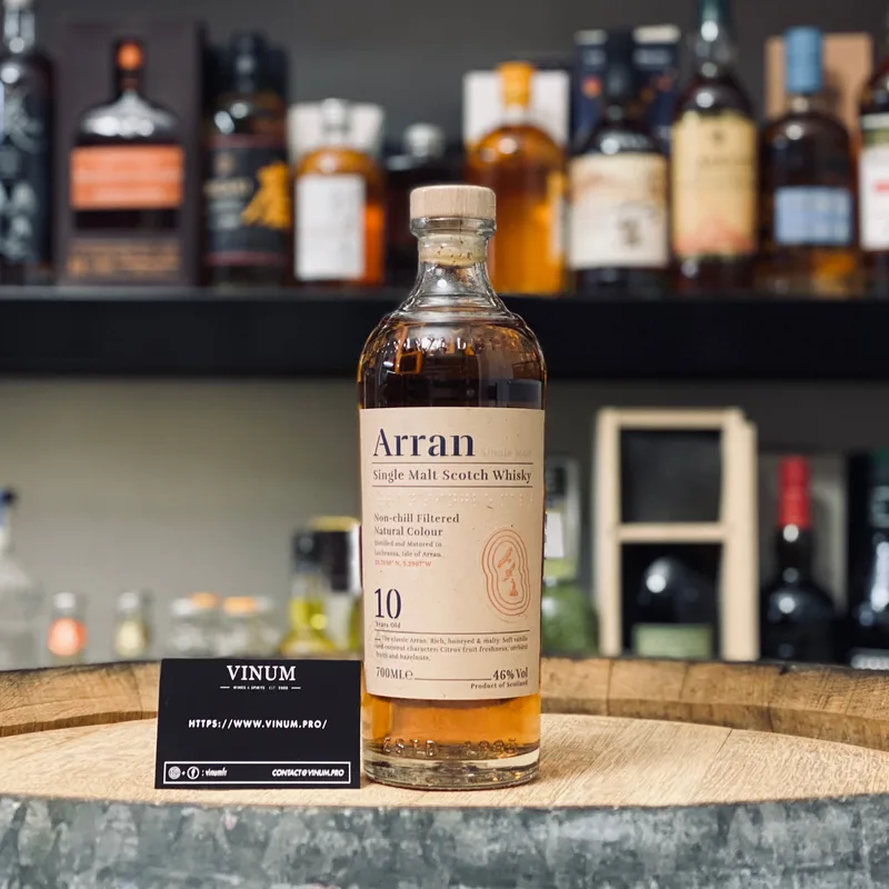 Arran – 10 Year Old