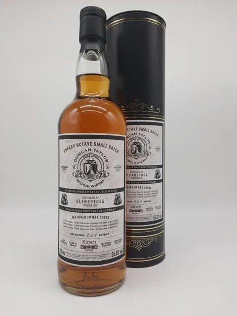 Glenrothes – 2009 Duncan Taylor Octave