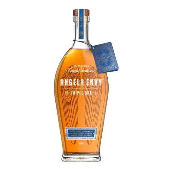 Angel's Envy Triple Oak Bourbon
