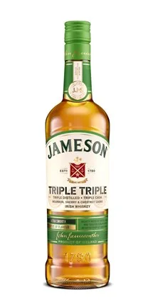 Jameson Triple Triple Series II