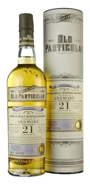 Ardmore – 21 Year Old Old Particular 1999/2021 (70cl, 51.5%)