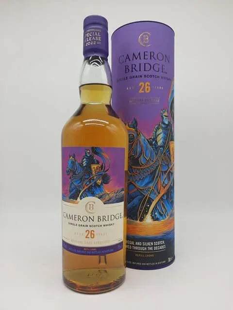 Cameronbridge – 26 Year Old Special Release 2022