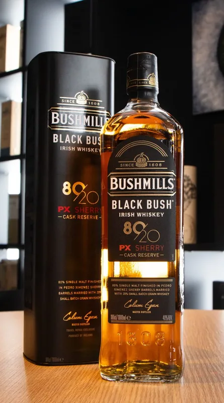 Bushmills – Black Bush 80/20 PX Sherry Cask