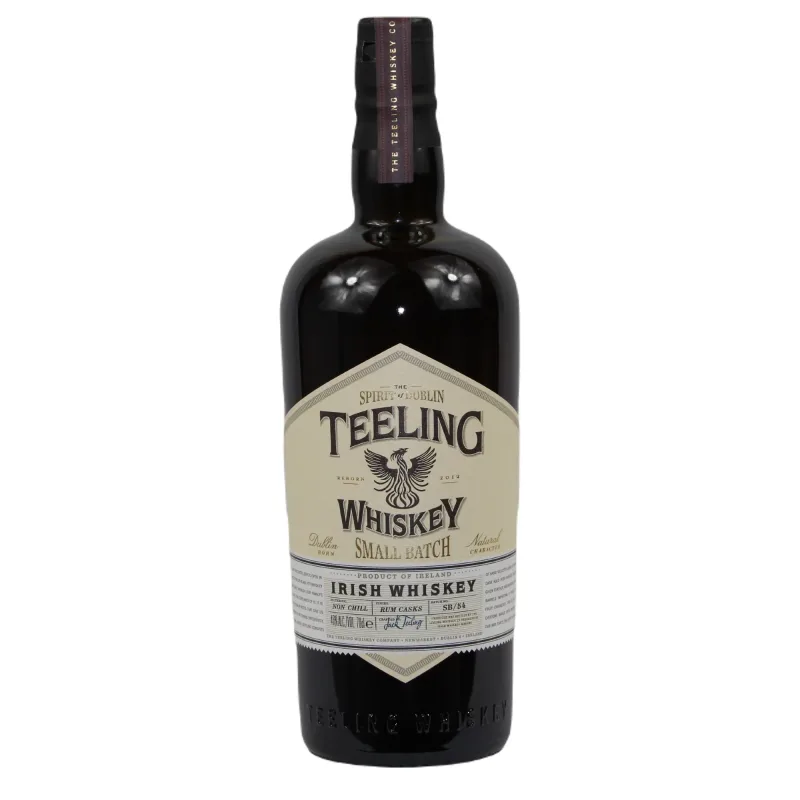 Teeling Small Batch Irish Whiskey