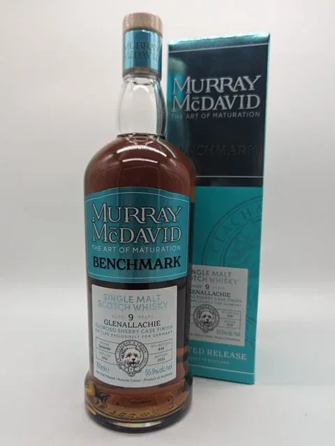 Glenallachie – 2014 Murray McDavid