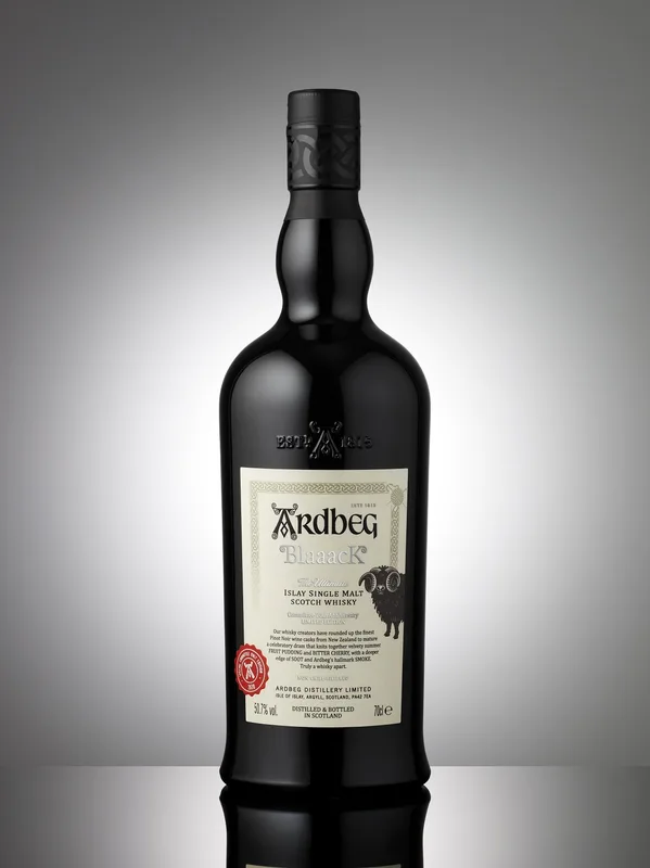 Ardbeg – Blaaack Committee 2020 (70cl, 50.7%)