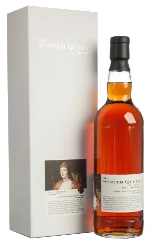 Adelphi The Winter Queen II 19 Year Old (70cl, 54.5%)