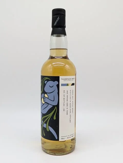 Blair Athol – 2010 Thompson Bros.