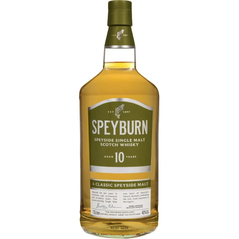 Speyburn – 10 Year Old Single Malt