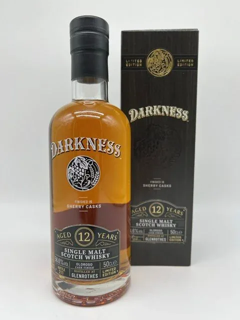 Glenrothes – 12 Year Old Darkness