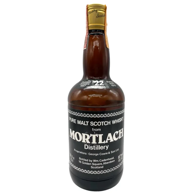 Mortlach – 22 Years Old 1957 (75cl, 45.7%)