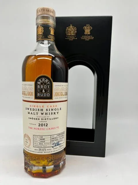 Smögen – 2012 Berry Bros. & Rudd