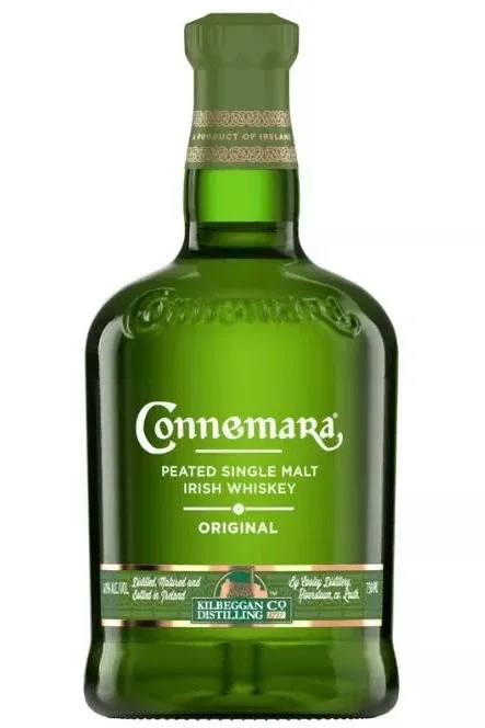 Connemara Peated Single Malt Irish Whiskey