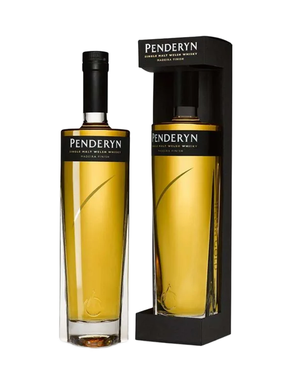 Penderyn – Madeira Finish Single Malt Welsh Whisky
