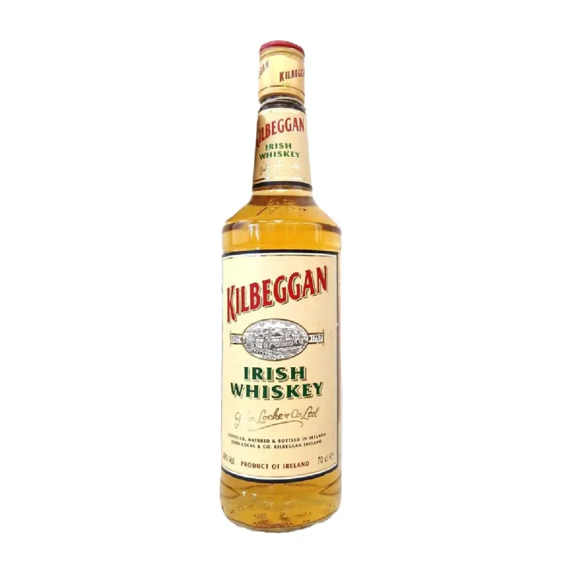 Kilbeggan Cooley Blended Irish Whiskey