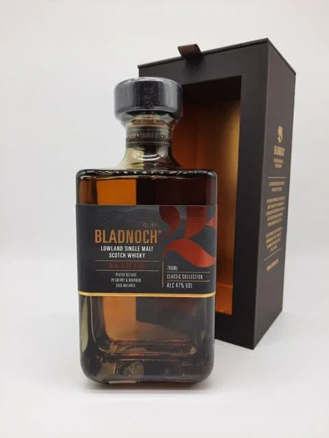 Bladnoch – Alinta Peated