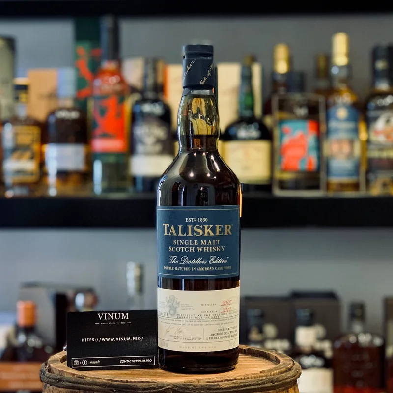 Talisker – Distillers Edition