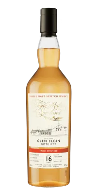 Glen Elgin – 2008 16 Year Old Elixir Distillers (70cl, 56.3%)