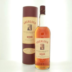 Aberlour 100° Proof (1990s Edition)