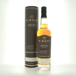 Bimber Single Bourbon Cask #12