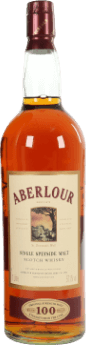 Aberlour 100° Proof full bottle