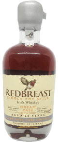 Redbreast 28 year old full bottle