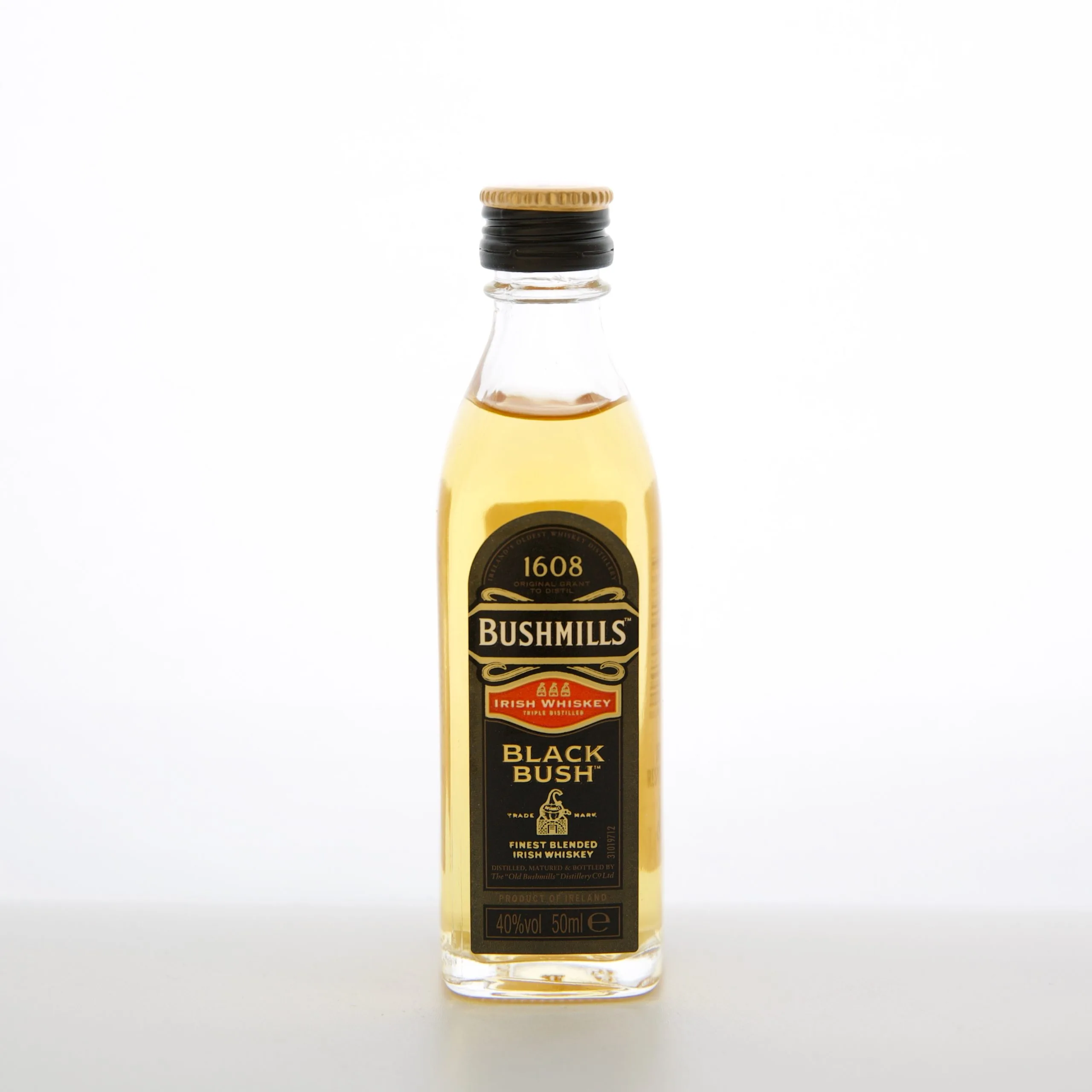 Bushmills Black Bush 5cl 40% Ireland Whisky