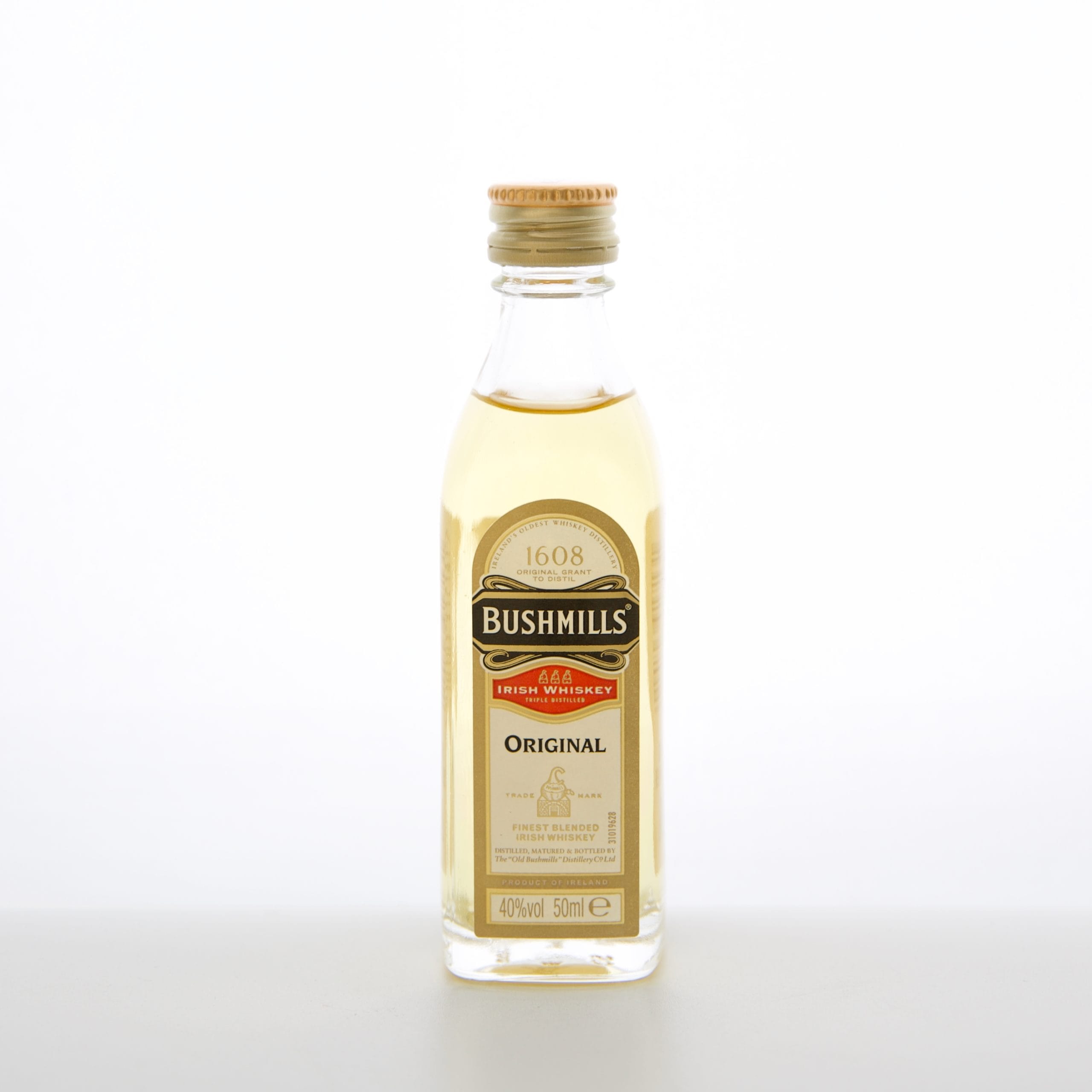 Bushmills Original 5cl 40% Ireland Whisky 