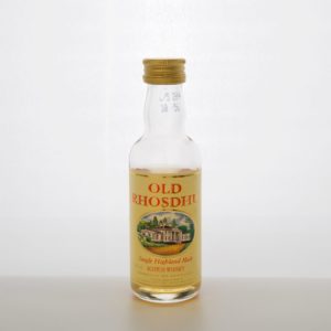Old Rhosdhu