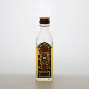 Bushmills 10 (Old Edition)