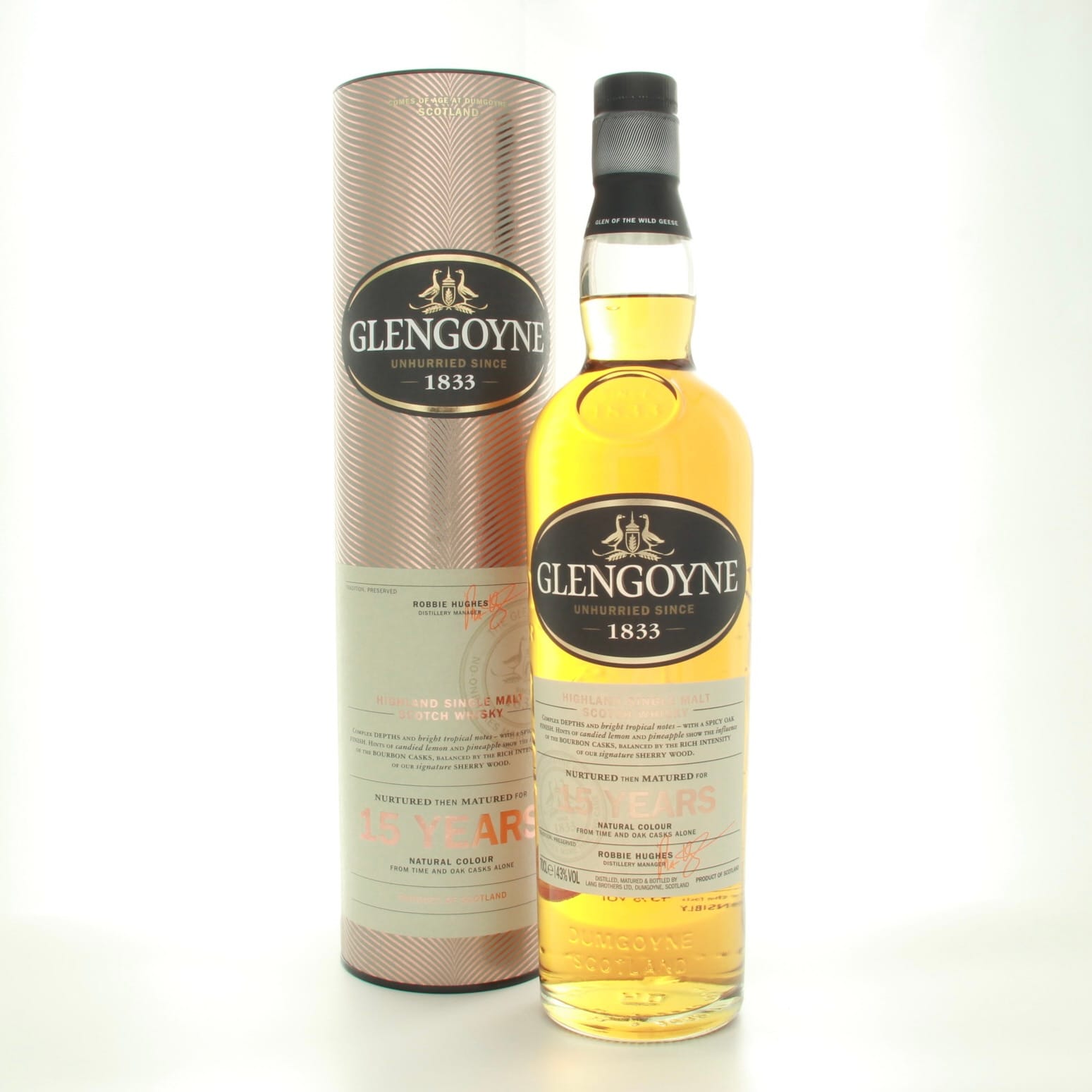Glengoyne 15