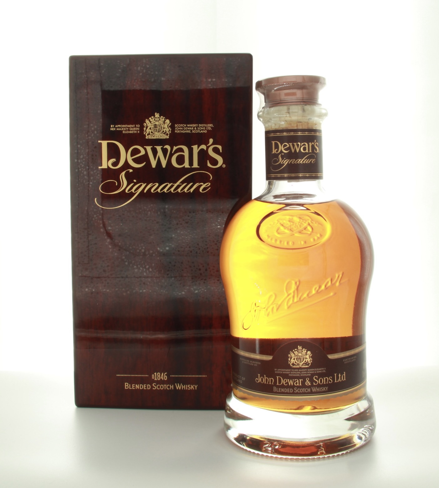 Dewar's Signature 40%