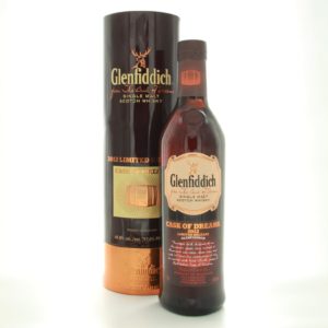 Glenfiddich Cask of Dreams -2012 American Oak