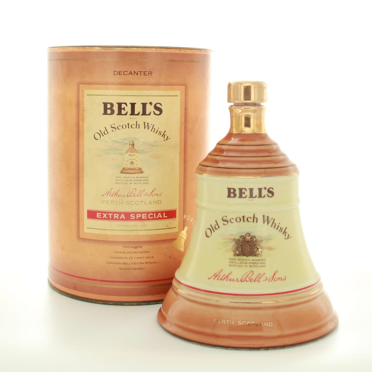 Bell’s Decanter Extra Special 37.5cl 43% Scotland Whisky
