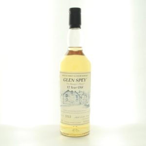 Glen Spey 12 Year Old Manager’s Dram