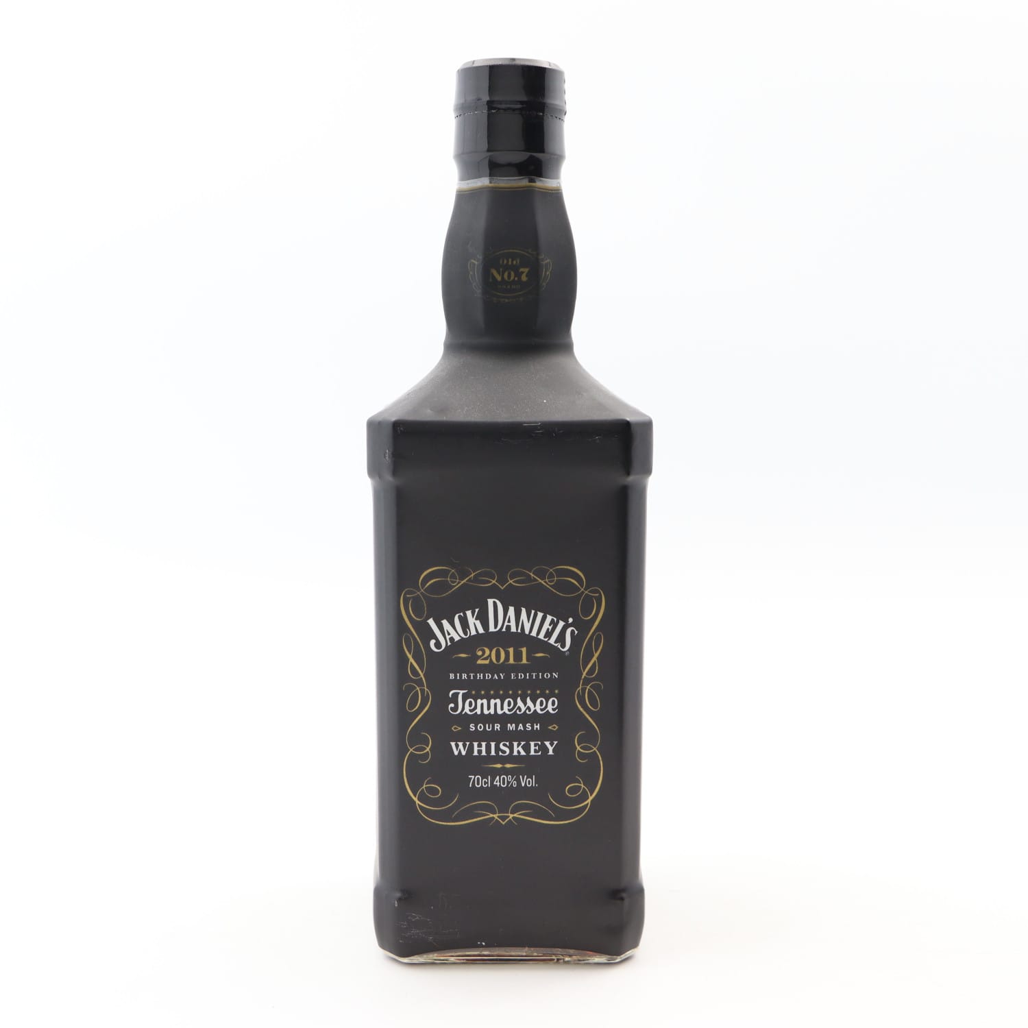 Jack Daniel’s 2011 161st Birthday Edition 70cl 40% Whisky USA Tennessee
