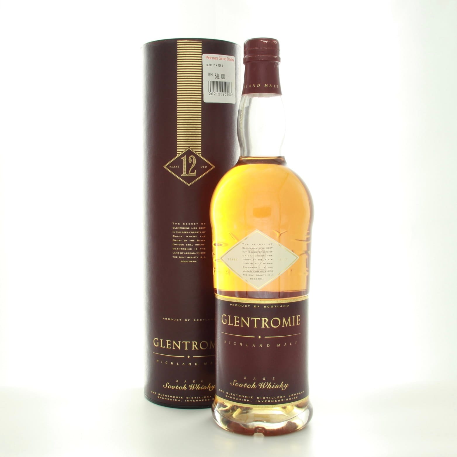 Glentromie 12 Year Old