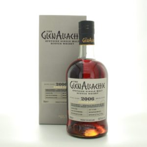GlenAllachie 2006 Single Cask #4768 14 Years Old