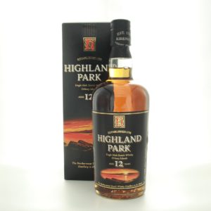 Highland Park 12 Year Old (2000s Edition)