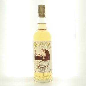 Strathmill 10 Year Old Friar John Cor 500 Years Of Scotch Whisky