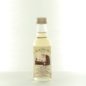 Strathmill 10 Year Old Friar John Cor 500 Years Of Scotch Whisky Miniature