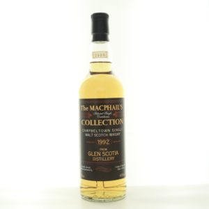 Glen Scotia 1992- 2009 The MacPhail’s Collection