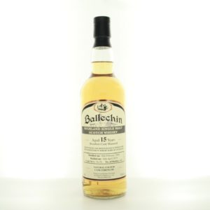 Ballechin 2004 15 Year Old